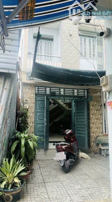 NHÀ ĐẸP HXH TRUNG MỸ TÂY 6-NGANG 5,2M-SÁT NGUYỄN ẢNH THỦ-TRUNG CHÁNH,HÓC MÔN-CHỈ 4.7 TỶ - 2