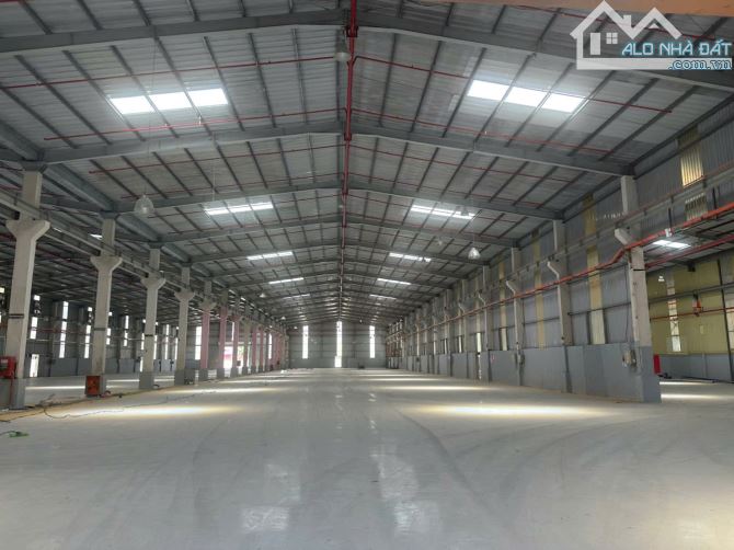 Cho Thuê Nhà Xưởng 8700m2 Trong KCN Bình Dương - 2
