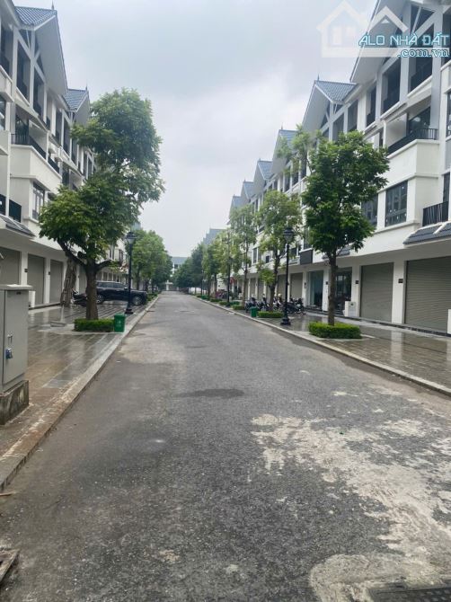BÁN NHÀ KHU ĐÔ THỊ LK LAI XÁ - HOÀI ĐỨC - 100m2 - 2