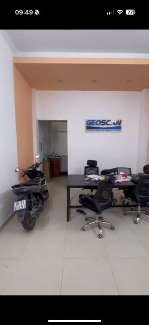 LỮ GIA KẾ BÊN Q10 - ĐƯỜNG NHỰA 8M - 56M2 5 TẦNG ĐANG CHO THUÊ 30TR. - 2