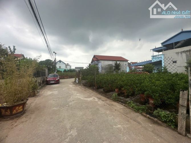 Tài chính 2,x tỷ đồng sở hữu ngay 52,2m2 đất ở sát đấu giá Hoàng Trạch - Mễ Sở - Văn Giang - 2