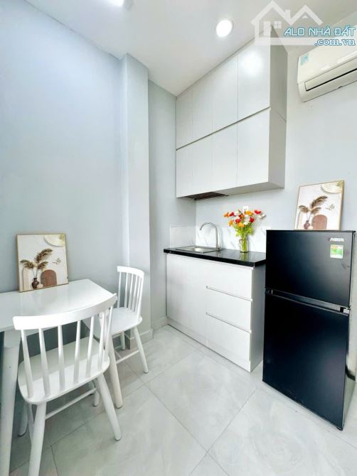 Phòng đủ NT 35m2 giờ tự do, Nguyễn Văn Cừ Q1. Phòng mới - 2