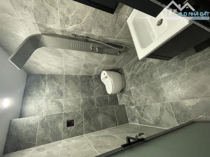 NHÀ MỚI 4 TẦNG ĐƯỜNG SỐ 21 GÒ VẤP 75M2 HXH VÀO NHÀ  TẶNG NỘI THẤT CHỈ 7,2 TỶ TL - 2