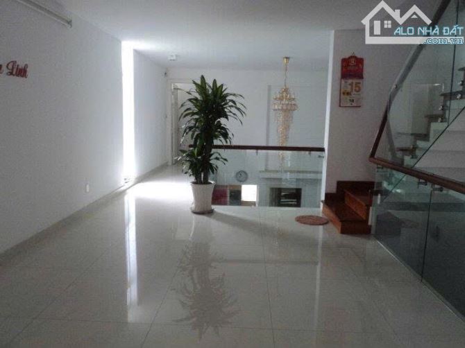 Bán nhà 2MT hẻm CMT8, Quận 3 – 6 tầng nội thất cao cấp, giá 25 tỷ TL - 2