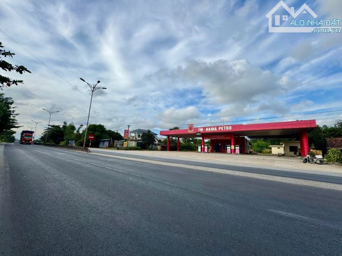 Bán gần 1.900m2 đất mặt tiền Quốc Lộ 1A, Phong Điền, Huế. - 2