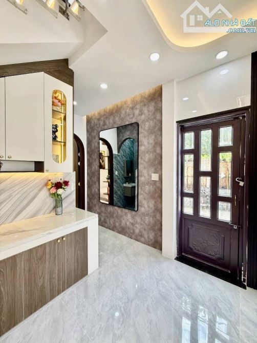 🏡 Nhà Căn Góc 2 Mặt Tiền HXH THỐNG NHẤT -GÒ VẤP dtsd 66.3m2 - 2