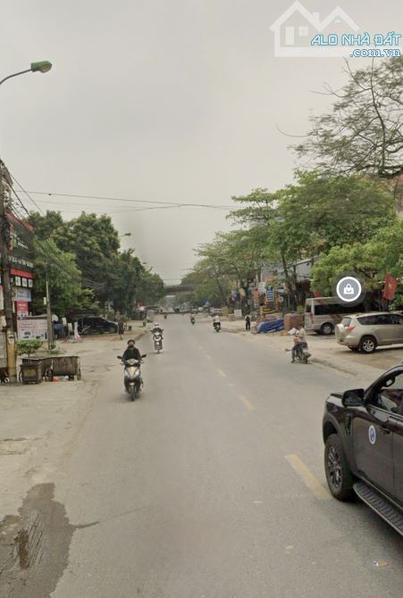 ‼️‼️‼️ ĐẤT KINH DOANH - MẶT ĐƯỜNG QL3 - PHÚ MINH - SÓC SƠN - 76m2 ‼️ - 2