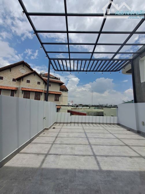 NHÀ PHỐ 4 TẦNG CHỈ 4.X Tỷ TL  – KHU PHÂN LÔ - TRƯỜNG THẠNH - 2
