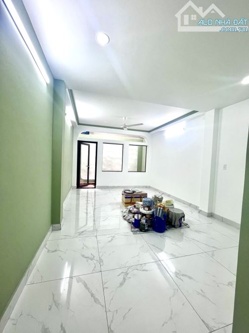 HẺM Ô TÔ, NGANG 4 X 16 -CẠNH LÊ TRỌNG TẤN, TÂN PHÚ, 4 TẦNG, NHỈNH 6 TỶ - 2