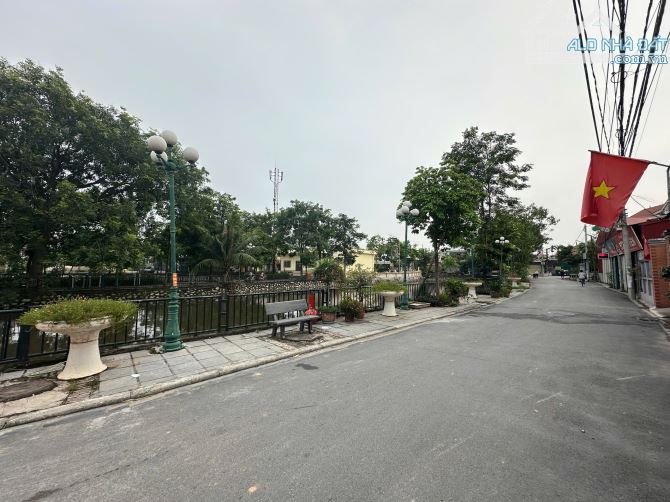 5xtr /1m2 đấy bắc hồng đường ô tô ngủ trong đất  👉74m mt vs hậu 4m ko lỗi phong thuỷ  👉 - 2