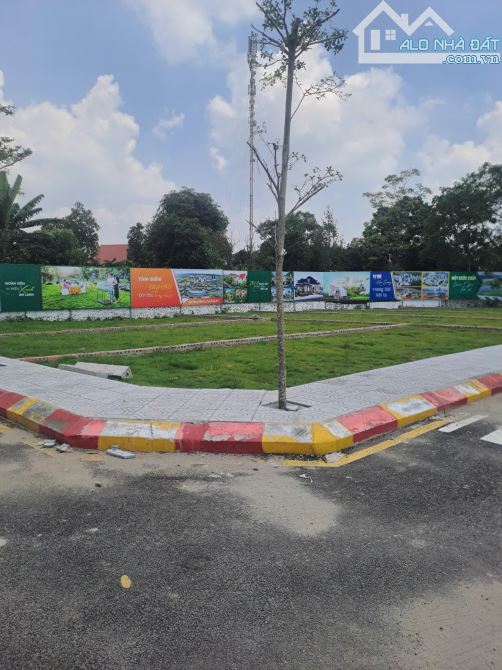 BÁN ĐẤT PHÂN LÔ LIỀN KỀ, SƠN ĐÔNG, LÔ GÓC 100M2, MT 6M, 4 TỶ. - 2