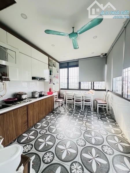 NHÀ DÂN XÂY KHU VỰC HOÀNG MAI NGÕ THÔNG Ô TÔ ĐỖ TẬN CỬA - 2