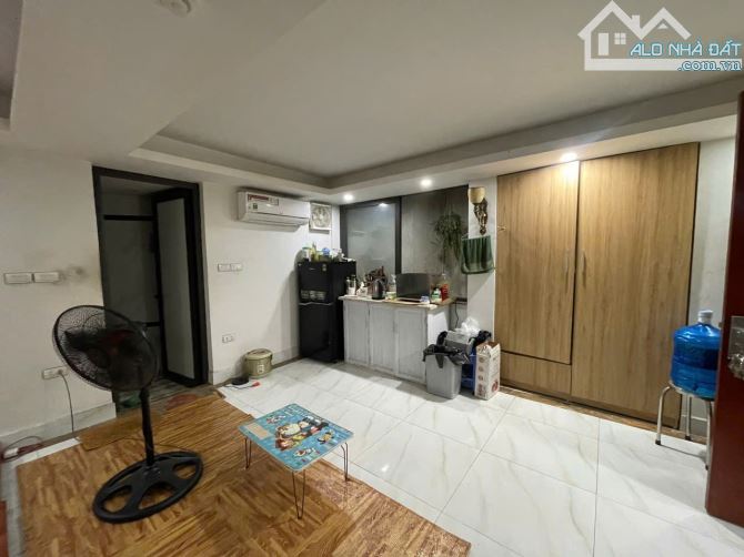 NHỈNH 9 TỶ CÓ CĂN HỘ DÒNG TIỀN 58M2 X 6 TẦNG MỚI ĐẸP PHỐ TRẦN ĐẠI NGHĨA, HBT, HÀ NỘI - 2