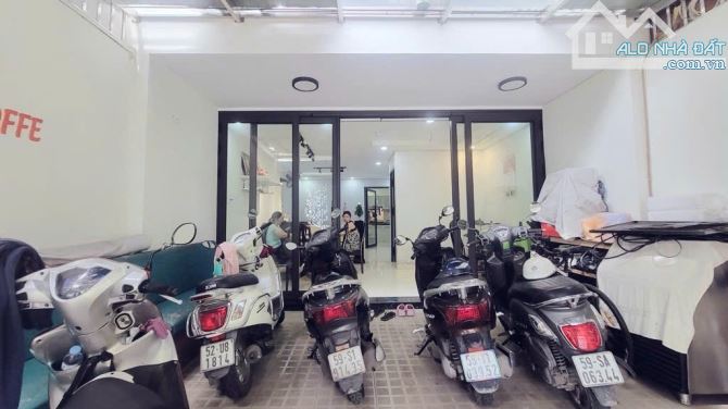 NHÀ 2 TẦNG BTCT NGAY TRƯỜNG THCS TÔ KÝ-NGANG 5M-ẤP CHÁNH 1, XÃ HÓC MÔN-GIÁ CHỈ 5,2 TỶ (TL) - 2