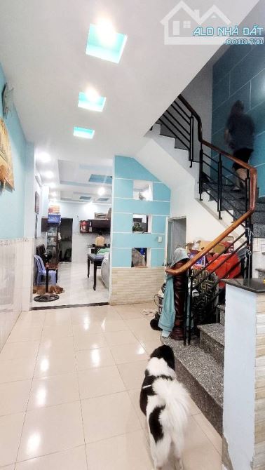 Bán gấp nhà đẹp ở ngay MTKD nội bộ Phạm Thế Hiển, xe hơi ngủ nhà, 88m2, SHR, HCĐ. - 2