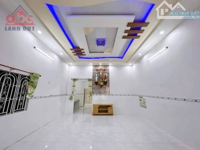 NP145 NHÀ GIÁ TỐT NHẤT P.HỐ NAI VỊ TRÍ 2 NAQ GIÁ CHỈ 2ti 250tr 👉 74m2 Đường Thông xe Hơi - 2