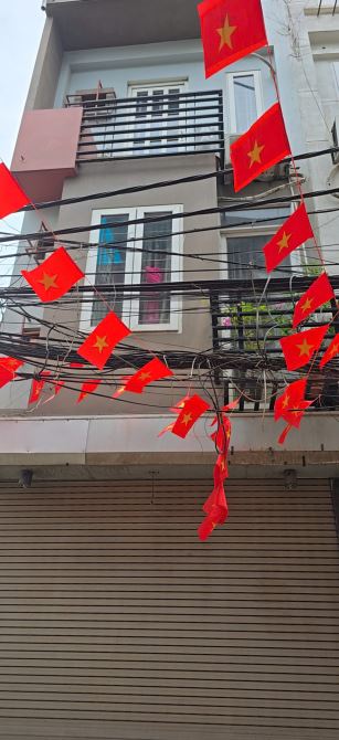 BÁN NHÀ NGÔ GIA TỰ, DT 44M2, 4 TẦNG, MT 3.5M, NGÕ Ô TÔ TRÁNH, GIÁ 8.6 TỶ - 2