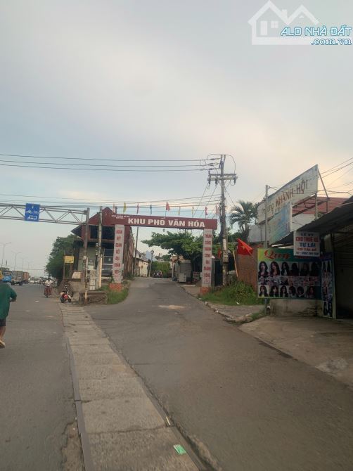 Bán Đất Long Hưng - Chính chủ - Sổ riêng thổ cư 100% - Gần cổng 11 - 2