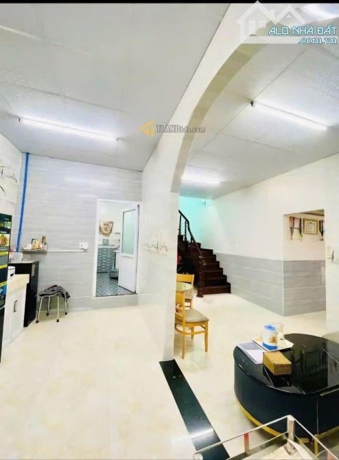 Bán nhà đường Hùng Vương srxd - P.Xuân Hương, Đà Lạt - 2