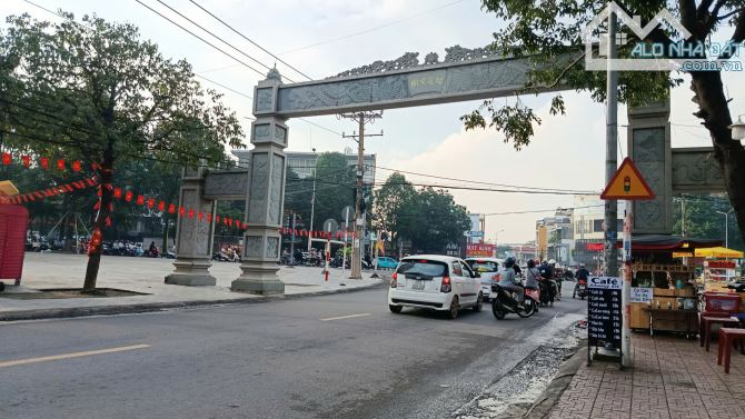 Giá rẻ 4 tỷ 380 TL. Bán đất tđc Quang Vinh đường Nguyễn Du, Trấn Biên, Biên Hoà. Sổ sẵn. - 2