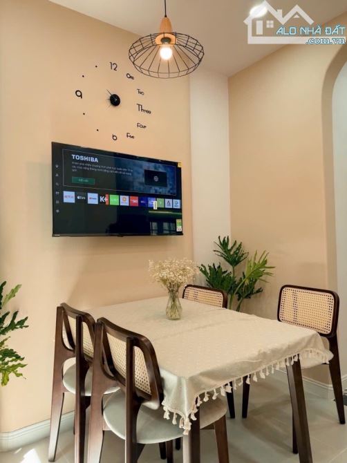 Bán nhà Lê Văn Sỹ Quận 3, nhà mới, nội thất đầy đủ, 26m2 sàn, pháp lý sạch - 2
