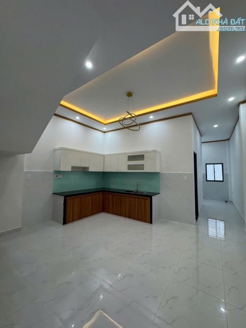 BÁN NHÀ 1 TRỆT 1 LẦU- SỔ RIÊNG THỔ CƯ -TT 500TRIỆU NHẬN NHÀ NGAY - 2