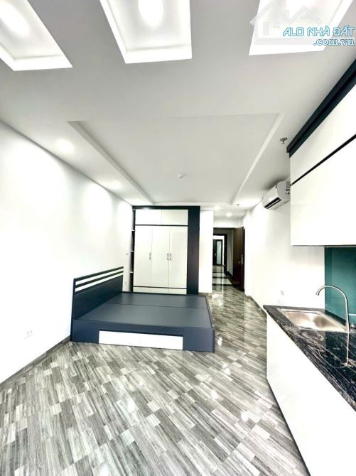 BÁN CHUNG CƯ MINI 5 TẦNG Yên Ngưu Tam Hiệp Thanh Trì Ngõ Thông Ô Tô Vào Kinh Doanh Đỉnh - 2