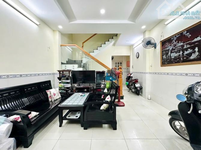 BÁN NHÀ VIP 4 TẦNG – KHU CÔ BẮC – PHAN ĐÌNH PHÙNG, PHÚ NHUẬN GIÁ NHỈNH 7 TỶ - 2