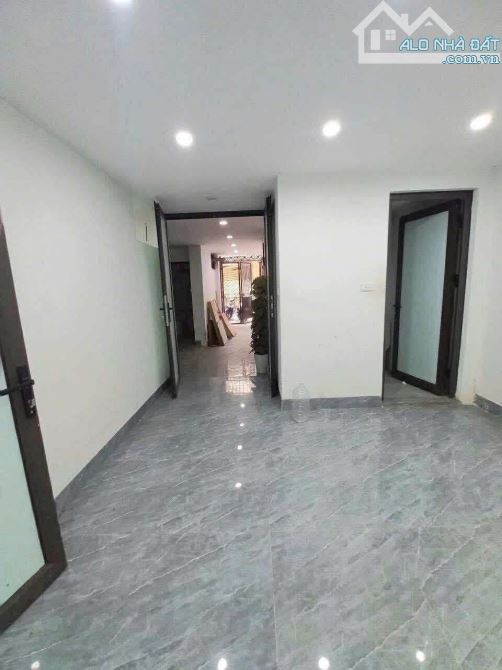 Bán nhà Kim Mã quận Ba Đình 70m2 MT6.1m 6Tầng Thang Máy-2 Mặt Ngõ Ô Tô Tránh Dừng Đỗ - 2