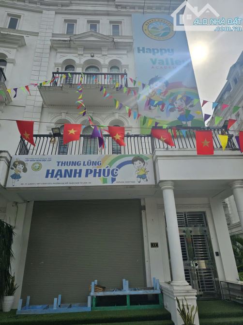 Cần tiền bán nhanh căn nhà LK Louis Đại Mỗ 100m 5T MT 5M hoàn thiền thang máy. Giá đầu tư. - 2