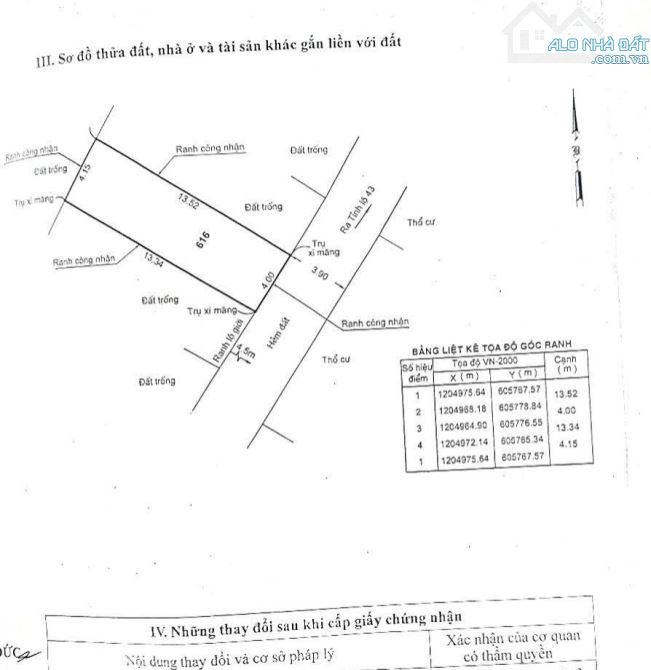 Đất 56m² Bình Chiểu, ngang 4m, hẻm xe hơi gần Chợ đêm Linh Trung chỉ 3.1 tỷ - 2