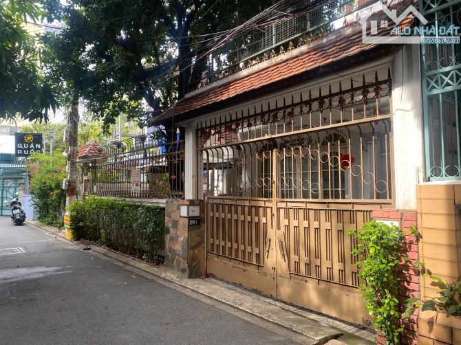 1/  nguyễn trọng tuyển, p1, Tân Bình.  Dt: 10x 22m, cn 208m2 vuông vức không lộ giới - 2