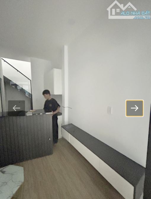 Bán nhà Trần Xuân Soạn, Quận 7 - 19m2 - 2TẦNG - 2PN - 2TỶ7. - 2
