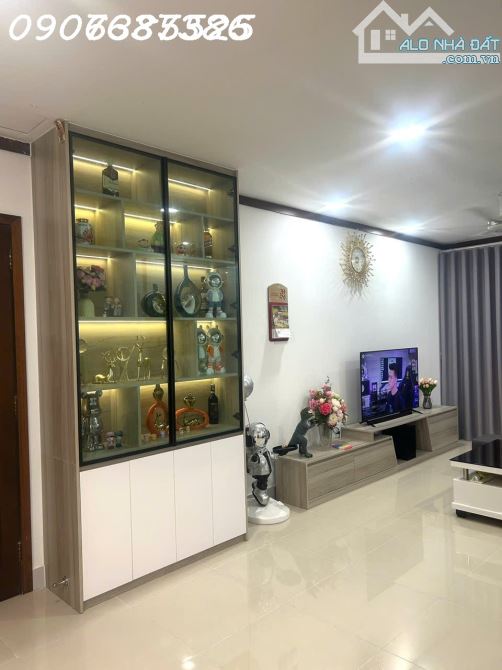 SỐNG CHẤT GIỮA TRÁI TIM QUẬN 7 – CĂN HỘ 3PN 131M² - 2