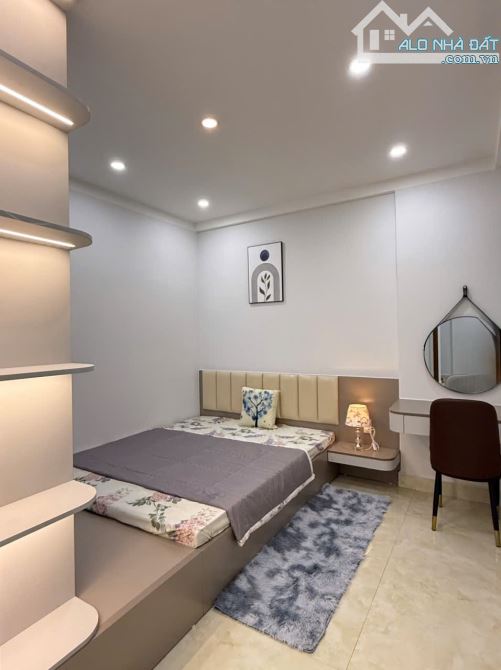 Bán căn CT3 Phước Hải Đường Tố Hữu - Văn Tiến Dũng, 2 NGỦ + đặc biệt 2 VỆ SINH - 2