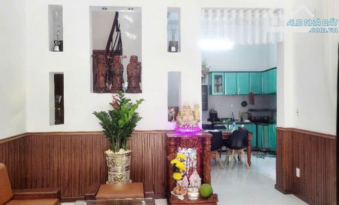 HẺM XE TẢI – CĂN GÓC ĐẸP – 4 TẦNG – NỞ HẬU – KHU CC BÀU CÁT – CHỈ NHỈNH 8 TỶ - 2