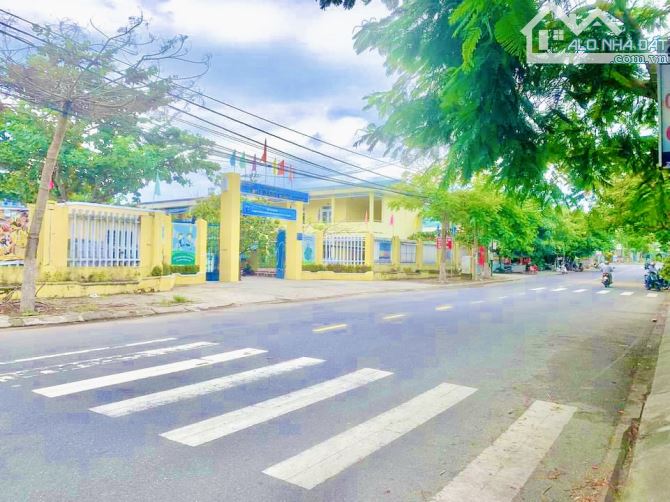 BÁN ĐẤT MẶT TIỀN NGUYỄN DUY TRINH - HOÀ HẢI - 139m2 - MT 6m5 - NHỈNH 8TỶ . - 2