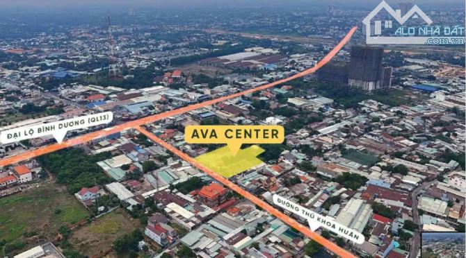 Căn hộ Sài Gòn AVA CENTER bàn giao full nội thất giá chỉ từ 36tr/m2, TT 5tr/tháng đến nhận - 2