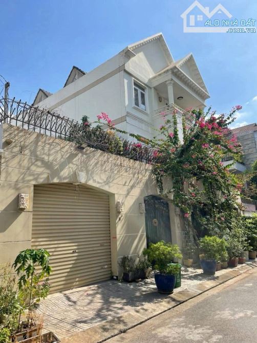 Bán nhà biệt thự 1 trệt 3 lầu sổ riêng thổ cư p. Thống Nhất - 2