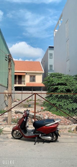 BÁN ĐẤT MẶT TIỀN KINH DOANH, 90M2, 4.6 x 20, GIÁ CHỈ 8.8 TỶ, ĐƯỜNG SỐ 1, GÒ VẤP - 2