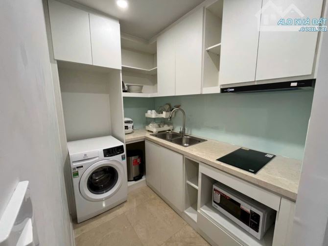 Cho thuê căn hộ studio GoldCoast view biển giá 12/tháng - 2