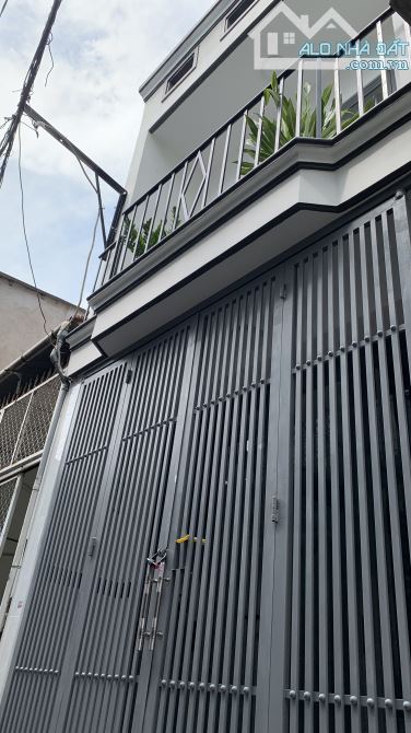 Nguyễn Duy Cung, 2 tầng, hơn 60m2 DTSD, full nội thất - 2