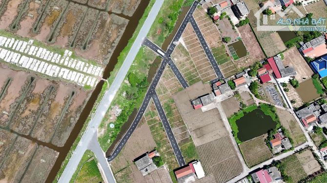 Chính chủ bán đất Quất Lâm, lô góc, 2 thoáng, ô tô tải tránh, dt 55m2 nhỉnh 1,3 tỷ - 2