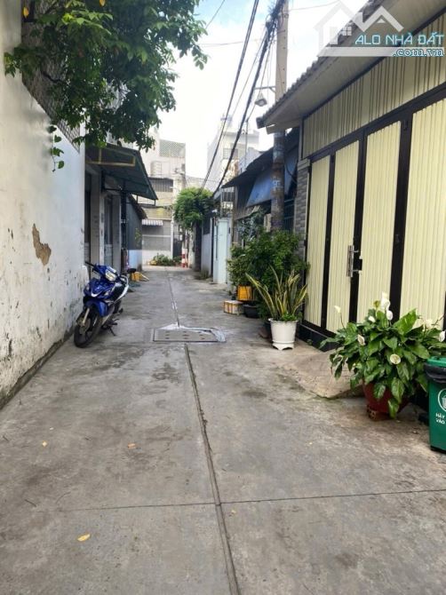 NHÀ ĐẸP 3 TẦNG HXH LÊ ĐÌNH THÁM, P.TÂN QUÝ, TÂN PHÚ, 4X15M, CN 58M2, GIÁ 6,8 TỶ TL - 2