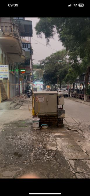Bán nhà 2 tầng cũ mặt phố Lê Thánh Tông,đối diện chợ Đề Thám - 2