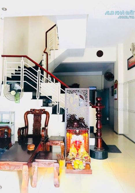 2 MẶT HẺM 6M – THOẠI NGỌC HẦU – 82M² – 3 TẦNG – 10PN KHAI THÁC THU NHẬP – GIÁ 9.19 TỶ. - 2