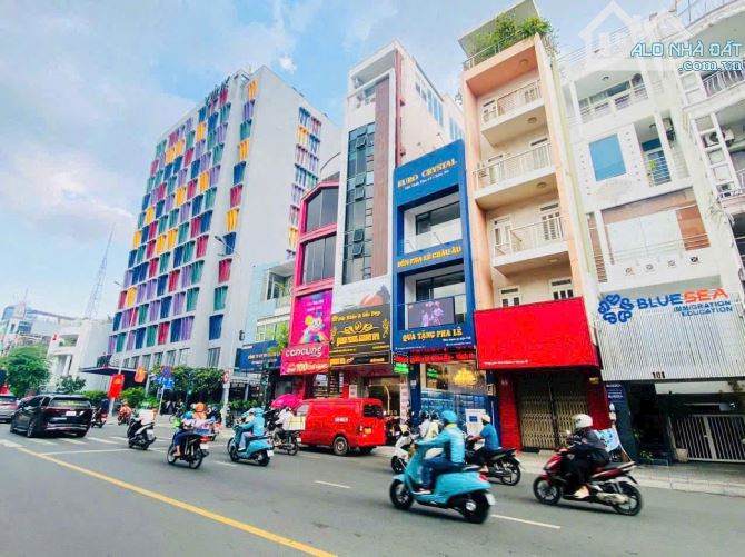 Hót Bán nhà Mặt Tiền Nguyễn Bỉnh Khiêm, Q1,Dt: 4mx20m, 4 Tầng, HĐT 50tr/ Th, Giá BÁN 30 tỷ - 2