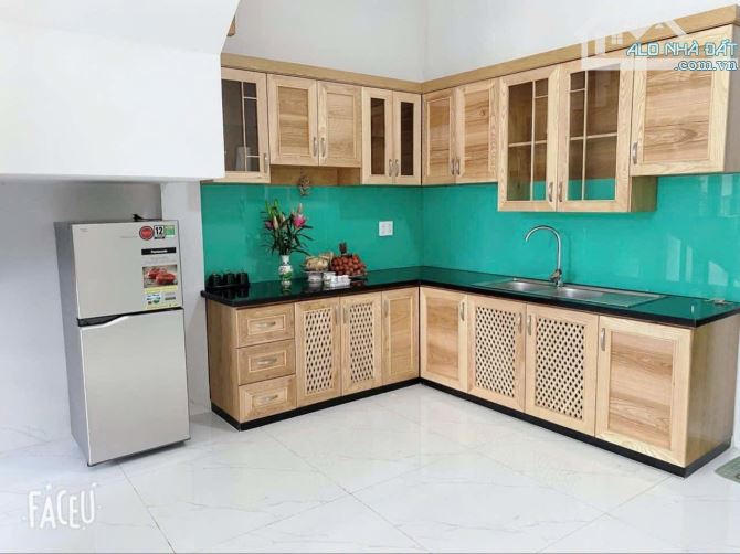 BÁN NHÀ 1T3L HẺM Ô TÔ 7 CHỖ ĐƯỜNG TRƯƠNG CÔNG ĐỊNH GIÁ 5.5 TỈ VÀO Ở NGAY - 2