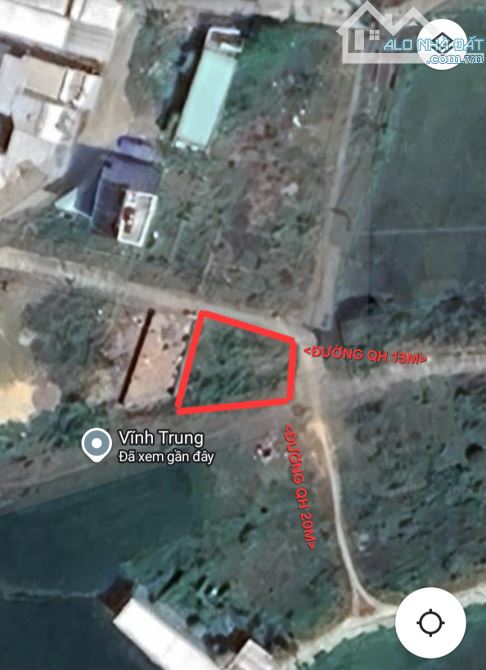 🔥BÁN ĐẤT, LÔ GÓC 3 MẶT TIỀN, NGAY ĐƯỜNG VÕ NGUYÊN GIÁP, TÂY NHA TRANG, KHÁNH HÒA - 2