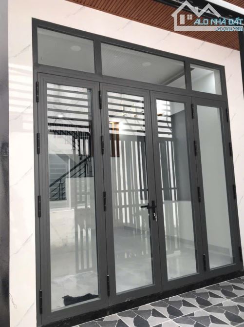 Bán nhà 1trệt 1lầu , hẻm xe máy tránh nhau, đường Phạm Hồng Thái , P , Tam Thắng , TP. HCM - 2